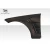 2008-2014 Mercedes C Class W-1 Fender - image 6