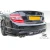 2008-2014 Mercedes C Class W-1 Rear Bumper - image 5