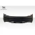 2008-2014 Mercedes C Class W-1 Rear Bumper - image 9