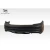 2008-2014 Mercedes C Class W-1 Rear Bumper - image 13