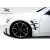 2007-2013 Infiniti G Sedan G25 G35 G37 Duraflex W-1 Fenders - 2 Piece - image 4