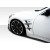 2007-2013 Infiniti G Sedan G25 G35 G37 W-1 Fenders - 2 Piece - image 1