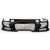 1993-1997 Honda Del Sol Aggressive Front Bumper - 1 Piece - image 5