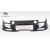 1993-1997 Honda Del Sol Aggressive Front Bumper - 1 Piece - image 1
