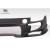 1993-1997 Honda Del Sol Aggressive Front Bumper - 1 Piece - image 6