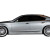 2007-2009 Lexus LS Series LS460 W-1 Body Kit (short wheelbase) - 5 Piece - image 44