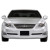 2007-2009 Lexus LS Series LS460 Duraflex W-1 Body Kit (short wheelbase) - 4 Piece - image 30
