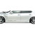 2007-2009 Lexus LS Series LS460 Duraflex W-1 Body Kit (short wheelbase) - 4 Piece - image 43