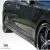 2007-2009 Lexus LS - Lexus W-1 Kit - image 30