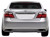 2007-2009 Lexus LS Series LS460 Duraflex W-1 Body Kit (short wheelbase) 4 Piece