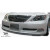 2007-2009 Lexus LS Series LS460 W-1 Front Lip Under Spoiler Air Dam - 1 Piece - image 4
