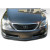2007-2009 Lexus LS Series LS460 Duraflex W-1 Front Lip Under Spoiler Air Dam - 1 Piece - image 5