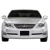2007-2009 Lexus LS - Lexus W-1 Front Lip - image 3