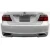 2007-2009 Lexus LS Series LS460 W-1 Rear Lip Under Spoiler Air Dam - 1 Piece - image 5