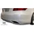 2007-2009 Lexus LS - Lexus W-1 Rear Lip - image 12