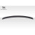 2007-2012 Lexus LS Series LS460 W-1 Roof Window Wing Spoiler - 1 Piece - image 3