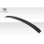 2007-2012 Lexus LS Series LS460 W-1 Roof Window Wing Spoiler - 1 Piece - image 4