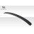 2007-2012 Lexus LS Series LS460 W-1 Roof Window Wing Spoiler - 1 Piece - image 4