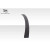 2007-2012 Lexus LS Series LS460 W-1 Roof Window Wing Spoiler - 1 Piece - image 5