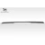 2007-2012 Lexus LS - Lexus W-1 Rear Wing - image 11