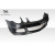 2007-2009 Mercedes E Class W211 W-1 Front Bumper - 1 Piece - image 5