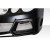 2007-2009 Mercedes E Class W211 W-1 Front Bumper - 1 Piece - image 7
