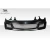 2007-2009 Mercedes E Class W211 W-1 Front Bumper - 1 Piece - image 3