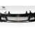 2007-2009 Mercedes E Class W-1 Front Bumper - image 4