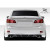 2006-2013 Lexus IS Series IS250 IS350 W-1 Rear Lip Under Spoiler Air Dam - 1 Piece - image 3