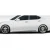 2006-2013 Lexus IS W-1 Side Skirts - image 3