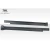2006-2013 Lexus IS W-1 Side Skirts - image 6