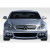 2006-2011 Mercedes CLS Class C219 W219 Duraflex W-1 Body Kit - 4 Piece - image 25