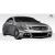 2006-2011 Mercedes CLS Class C219 W219 W-1 Front Bumper - 3 Piece - image 3