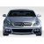 2006-2011 Mercedes CLS Class C219 W219 W-1 Front Bumper - 3 Piece - image 1