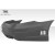 2006-2011 Mercedes CLS Class C219 W219 W-1 Rear Bumper - 1 Piece - image 6