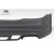 2006-2011 Mercedes CLS W-1 Rear Bumper - image 15