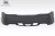 2006-2011 Mercedes CLS Class C219 W219 Duraflex W-1 Rear Bumper Cover 1 Piece