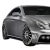 2006-2011 Mercedes CLS W-1 Side Skirts - image 3