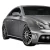 2006-2011 Mercedes CLS W-1 Side Skirts - image 1