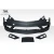 2006-2010 Mercedes R Class W251 W-1 Front Bumper - 1 Piece (S) - image 4