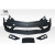 2006-2010 Mercedes R Class W251 Duraflex W-1 Front Bumper - 1 Piece - image 3