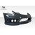 2006-2010 Mercedes R Class W251 W-1 Front Bumper - 1 Piece (S) - image 7