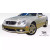 2003-2009 Mercedes CLK W209 Duraflex W-1 Body Kit 4 Piece