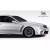 2003-2009 Mercedes CLK W209 Duraflex W-1 Body Kit 6 Piece