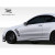 2003-2009 Mercedes CLK W209 Duraflex W-1 Fenders - 2 Piece - image 3