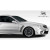 2003-2009 Mercedes CLK W209 Duraflex W-1 Fenders - 2 Piece - image 4