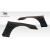 2003-2009 Mercedes CLK W209 Duraflex W-1 Fenders - 2 Piece - image 8