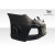 2003-2009 Mercedes CLK W209 W-1 Front Bumper - 1 Piece - image 5