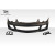2003-2009 Mercedes CLK W209 W-1 Front Bumper - 1 Piece - image 9