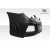 2003-2009 Mercedes CLK W-1 Front Bumper - image 9